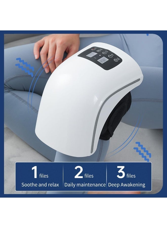 Generic420apple Advanced knee and joint massager – Air massage and infrared heating technology - Image 5